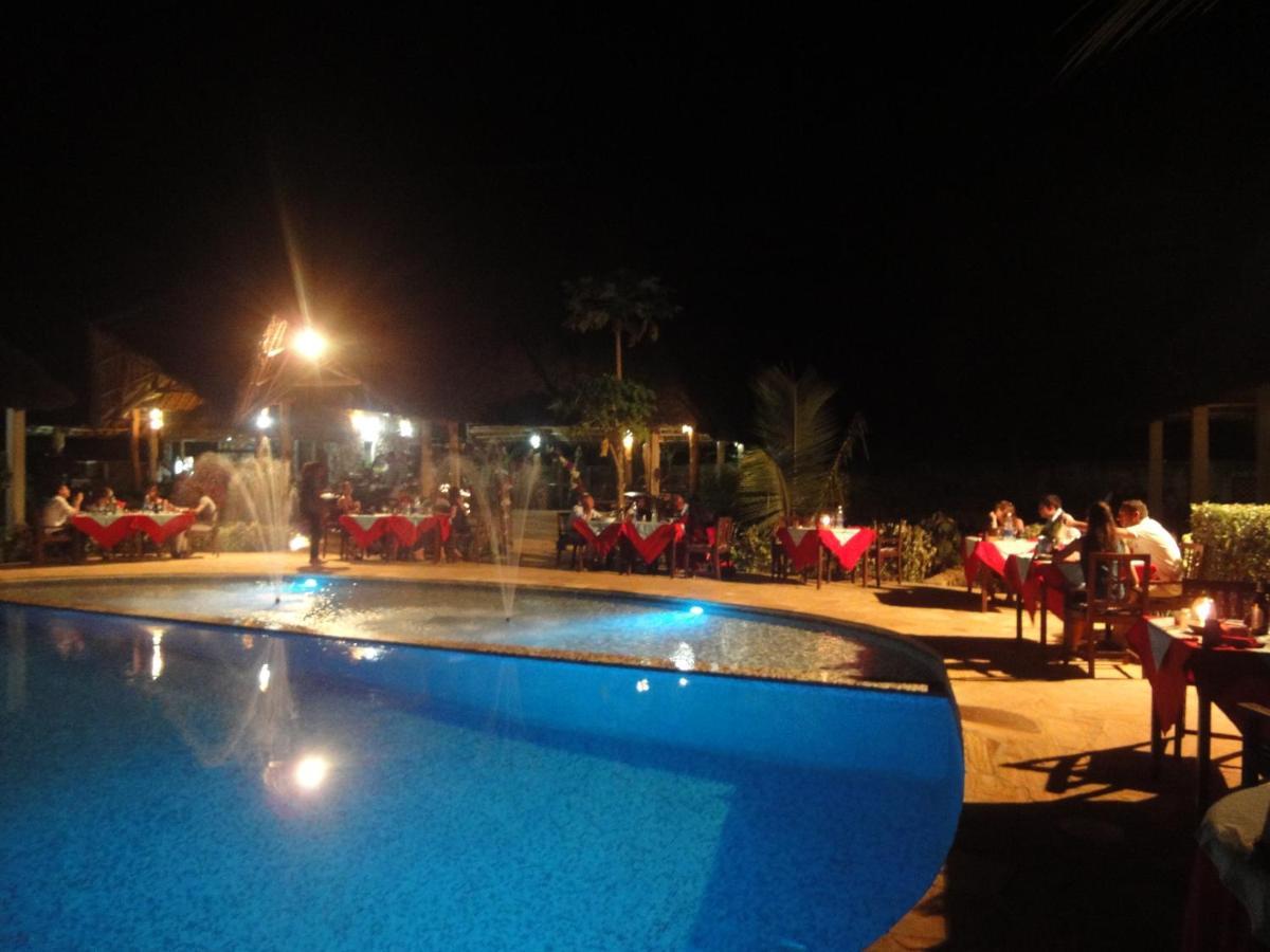Kiwengwa Bungalow Boutique Resort Esterno foto