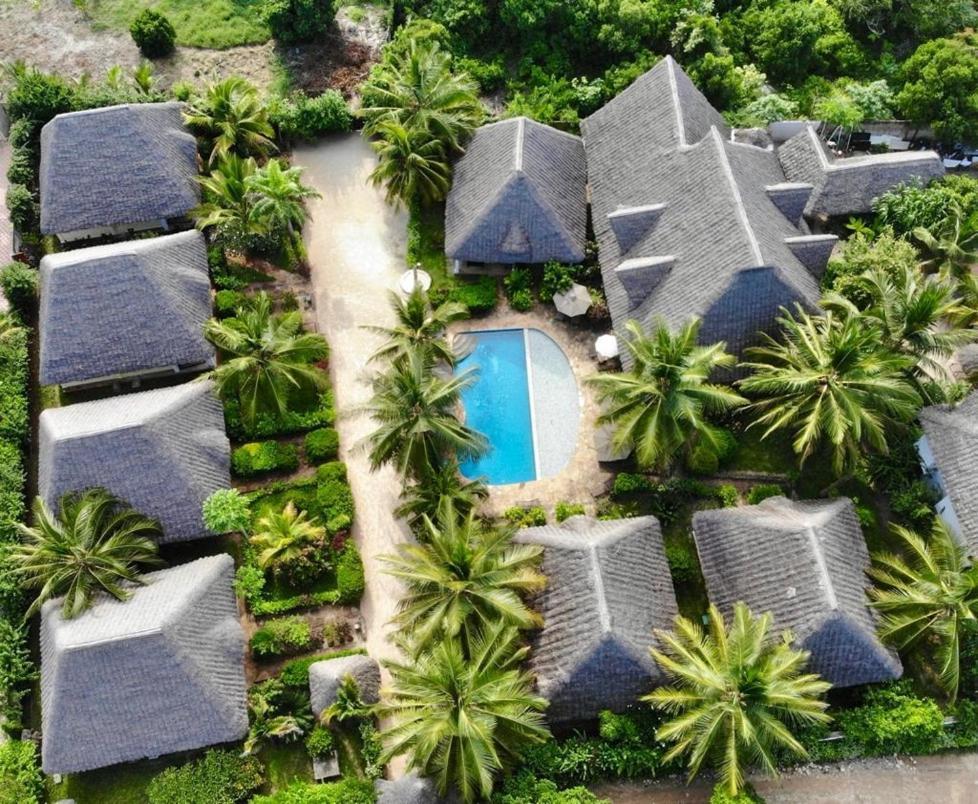 Kiwengwa Bungalow Boutique Resort Esterno foto