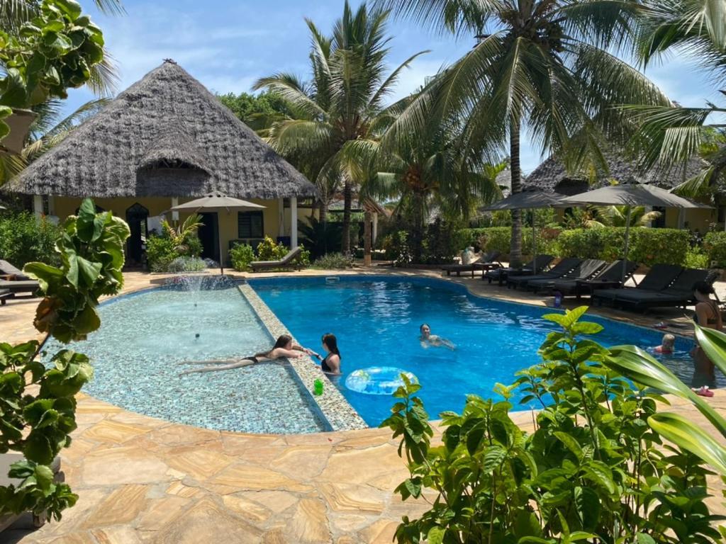 Kiwengwa Bungalow Boutique Resort Esterno foto