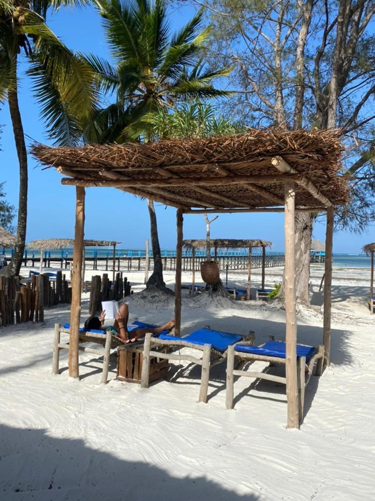 Kiwengwa Bungalow Boutique Resort Esterno foto