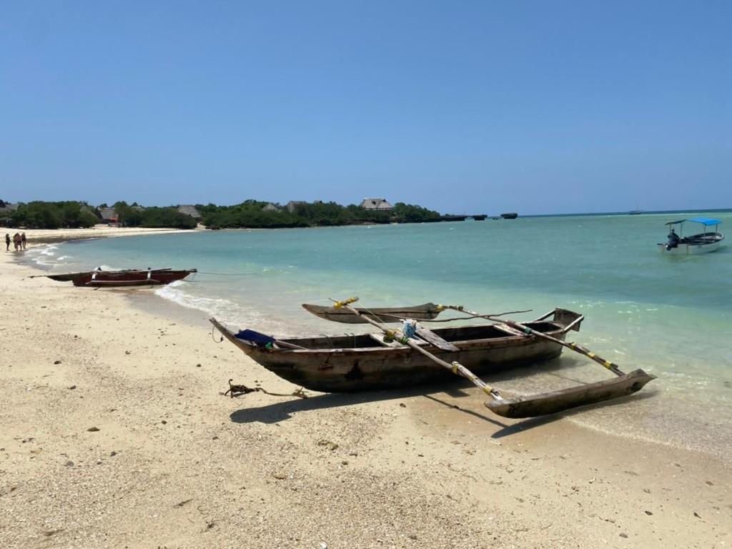 Kiwengwa Bungalow Boutique Resort Esterno foto