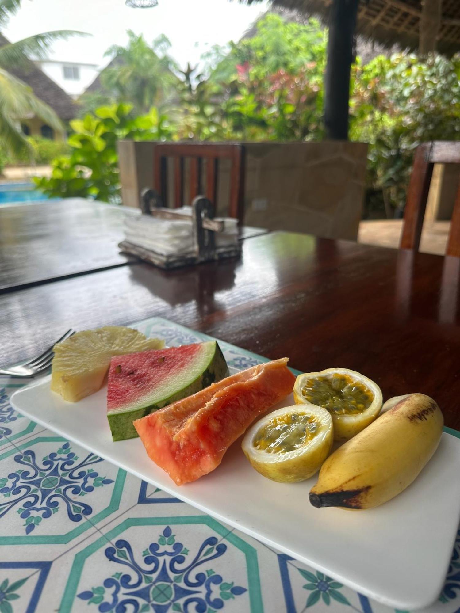 Kiwengwa Bungalow Boutique Resort Esterno foto