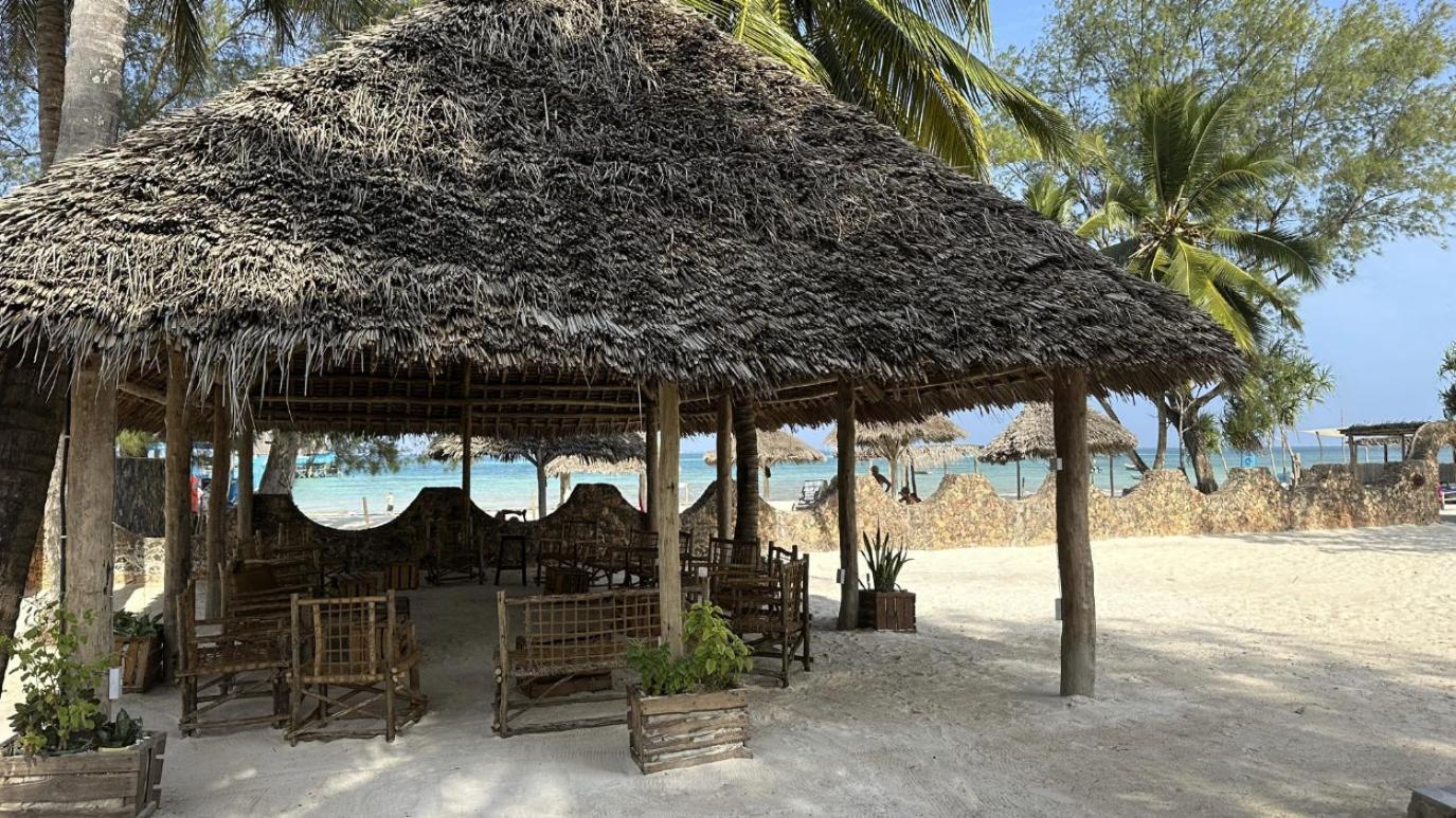 Kiwengwa Bungalow Boutique Resort Esterno foto