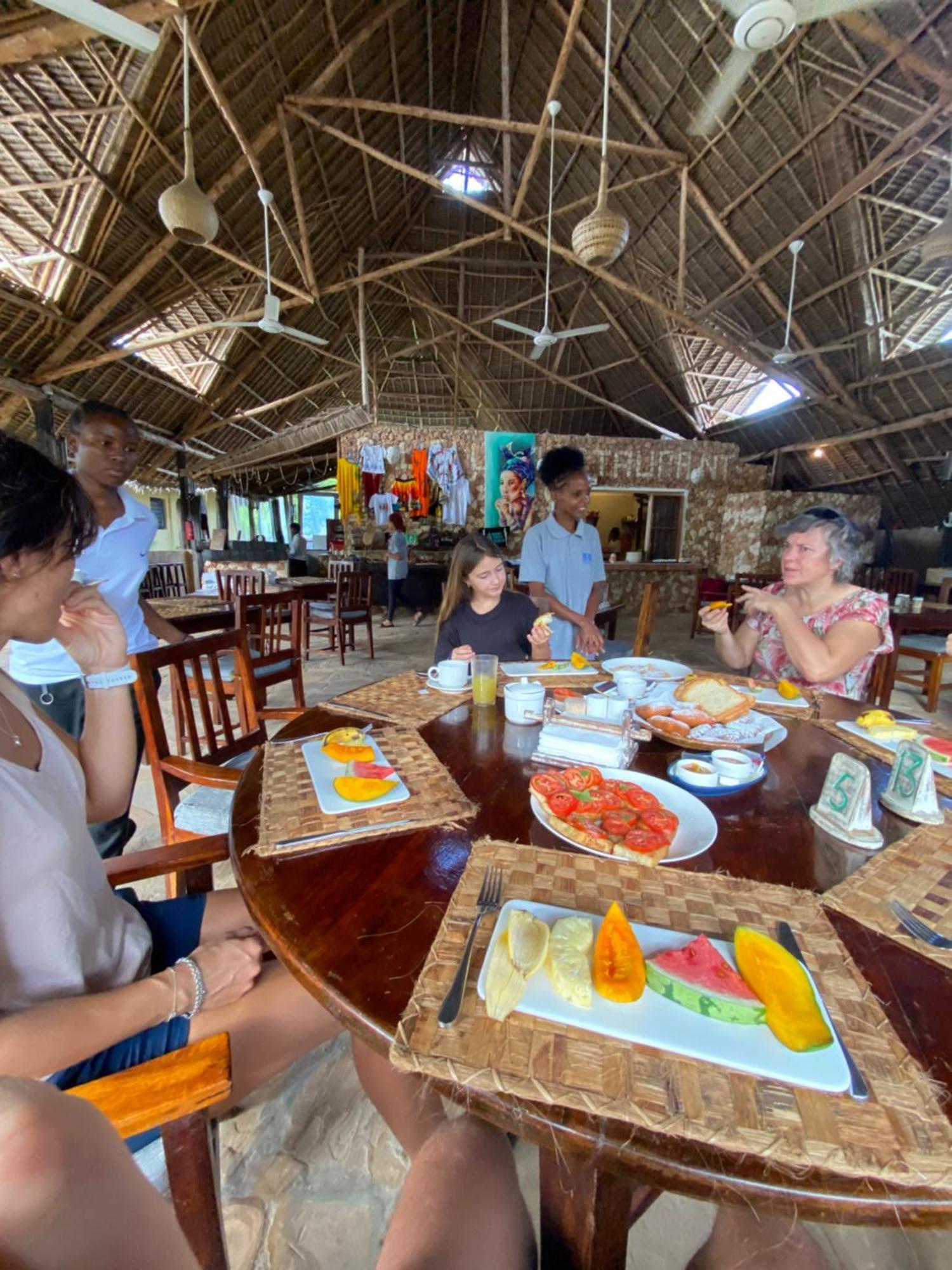 Kiwengwa Bungalow Boutique Resort Esterno foto