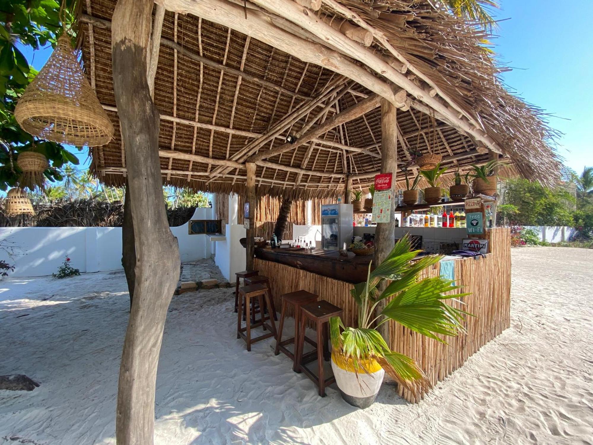Kiwengwa Bungalow Boutique Resort Esterno foto