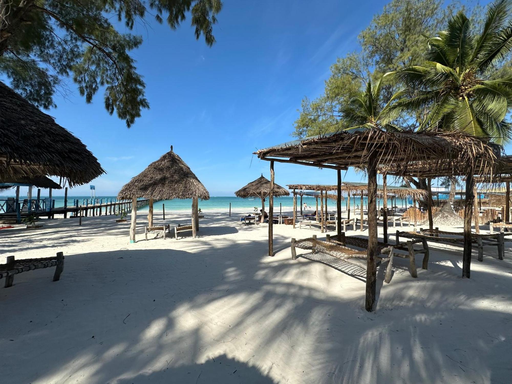 Kiwengwa Bungalow Boutique Resort Esterno foto
