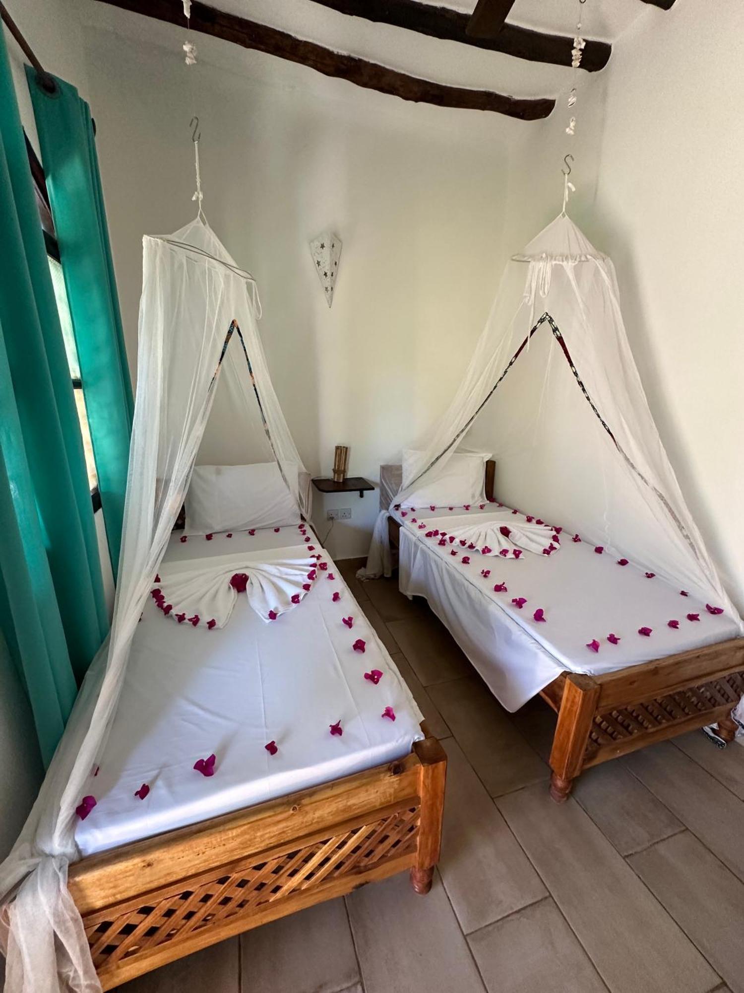 Kiwengwa Bungalow Boutique Resort Esterno foto