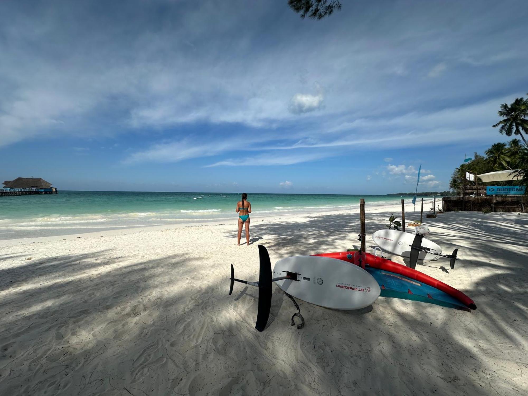 Kiwengwa Bungalow Boutique Resort Esterno foto