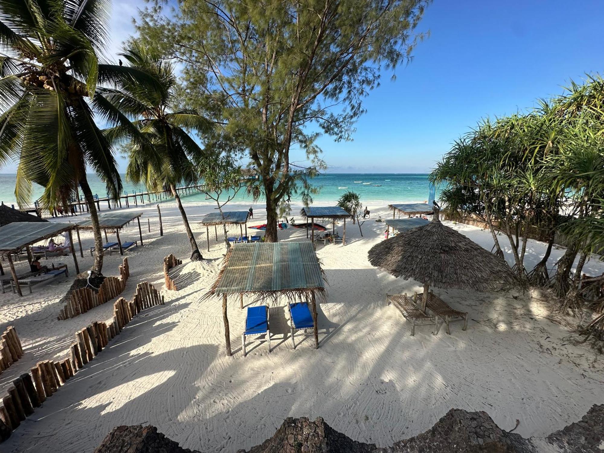 Kiwengwa Bungalow Boutique Resort Esterno foto
