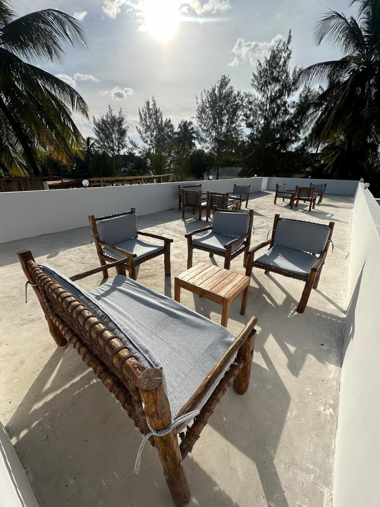 Kiwengwa Bungalow Boutique Resort Esterno foto