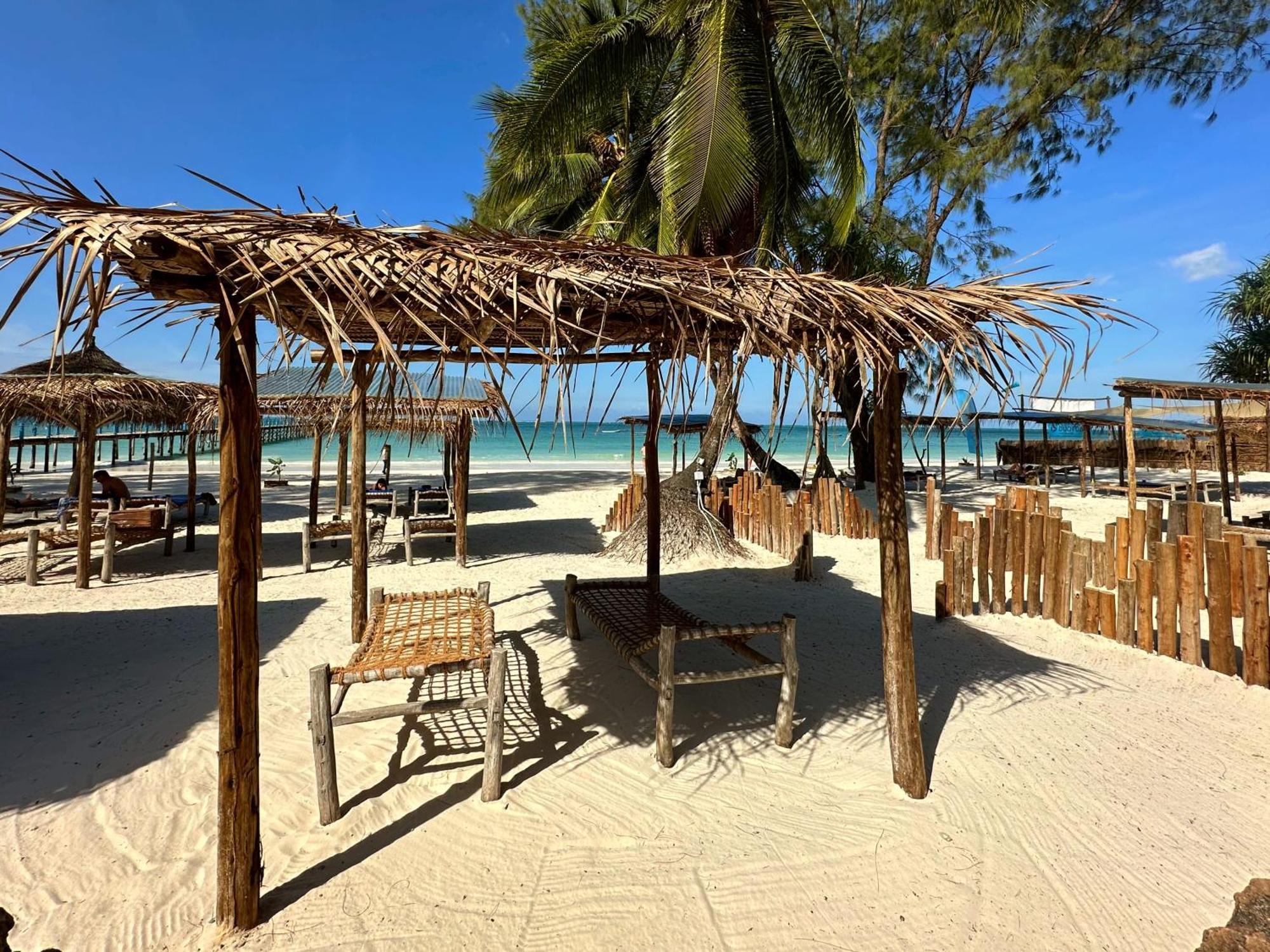 Kiwengwa Bungalow Boutique Resort Esterno foto