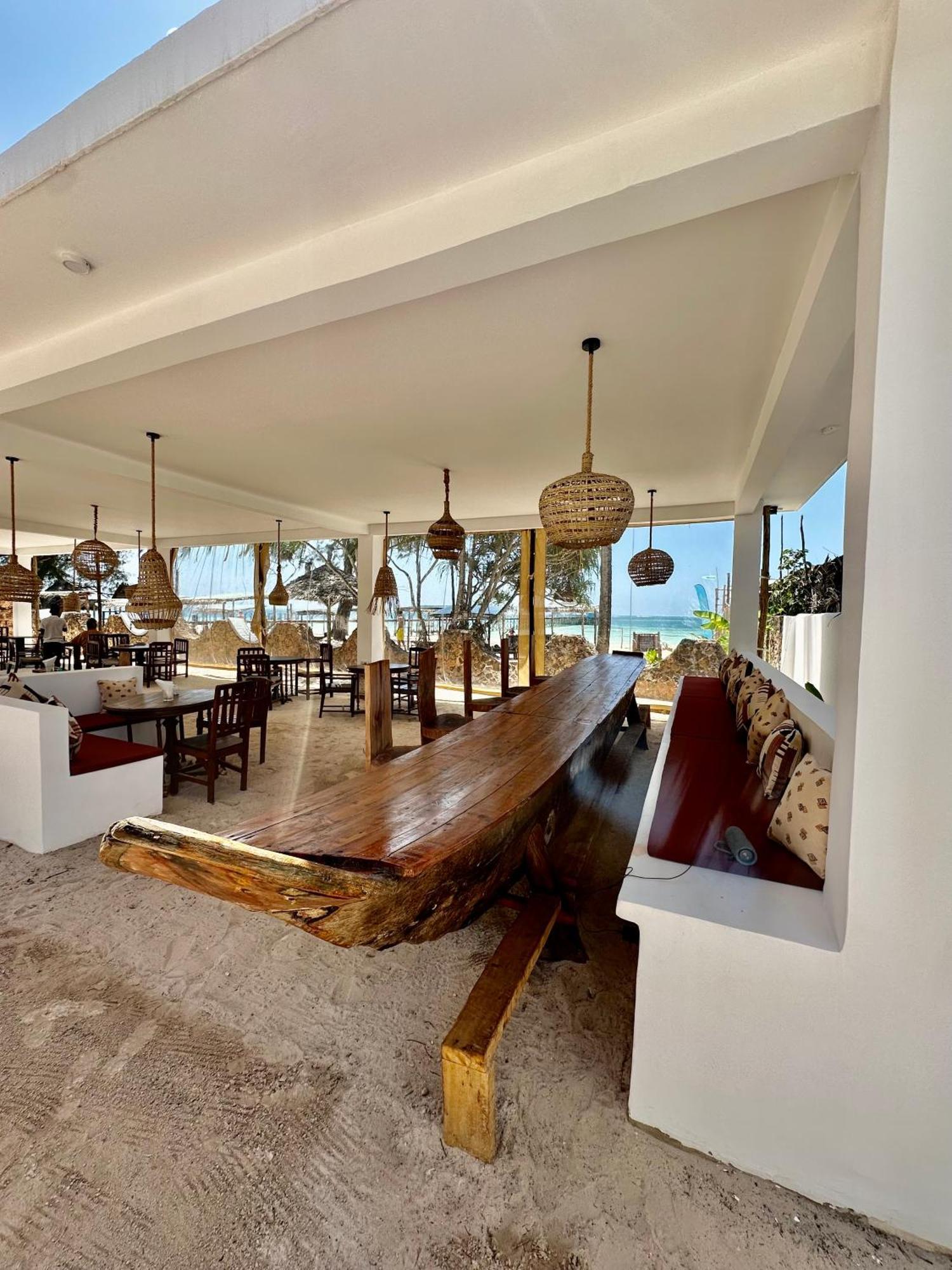 Kiwengwa Bungalow Boutique Resort Esterno foto