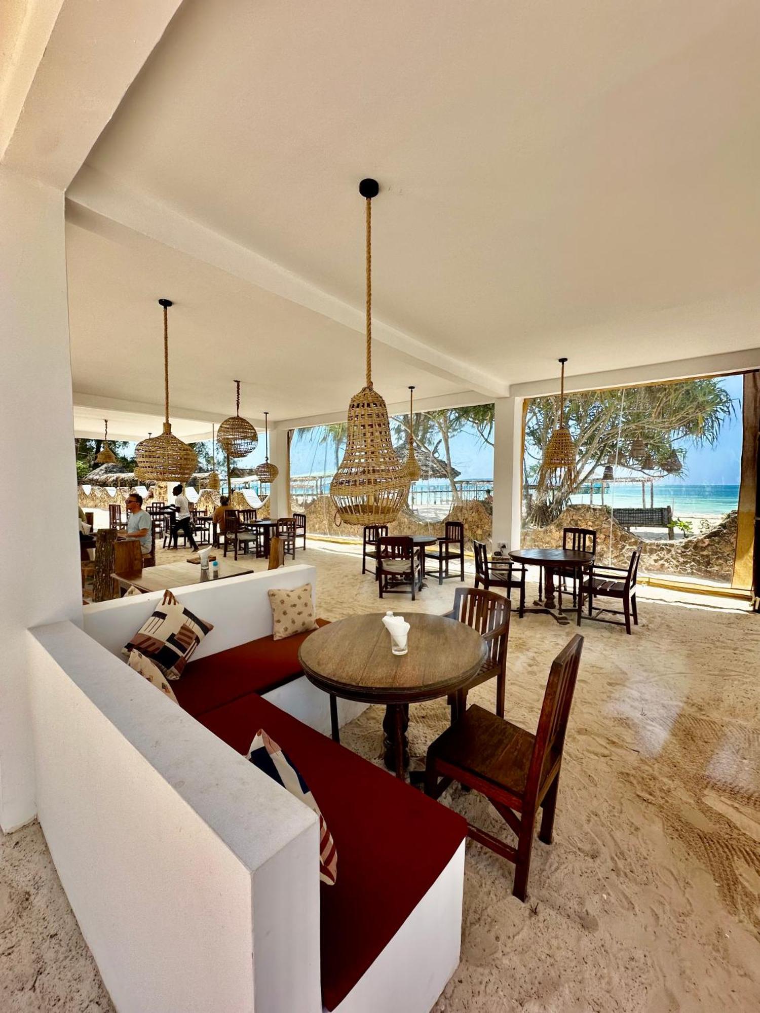 Kiwengwa Bungalow Boutique Resort Esterno foto