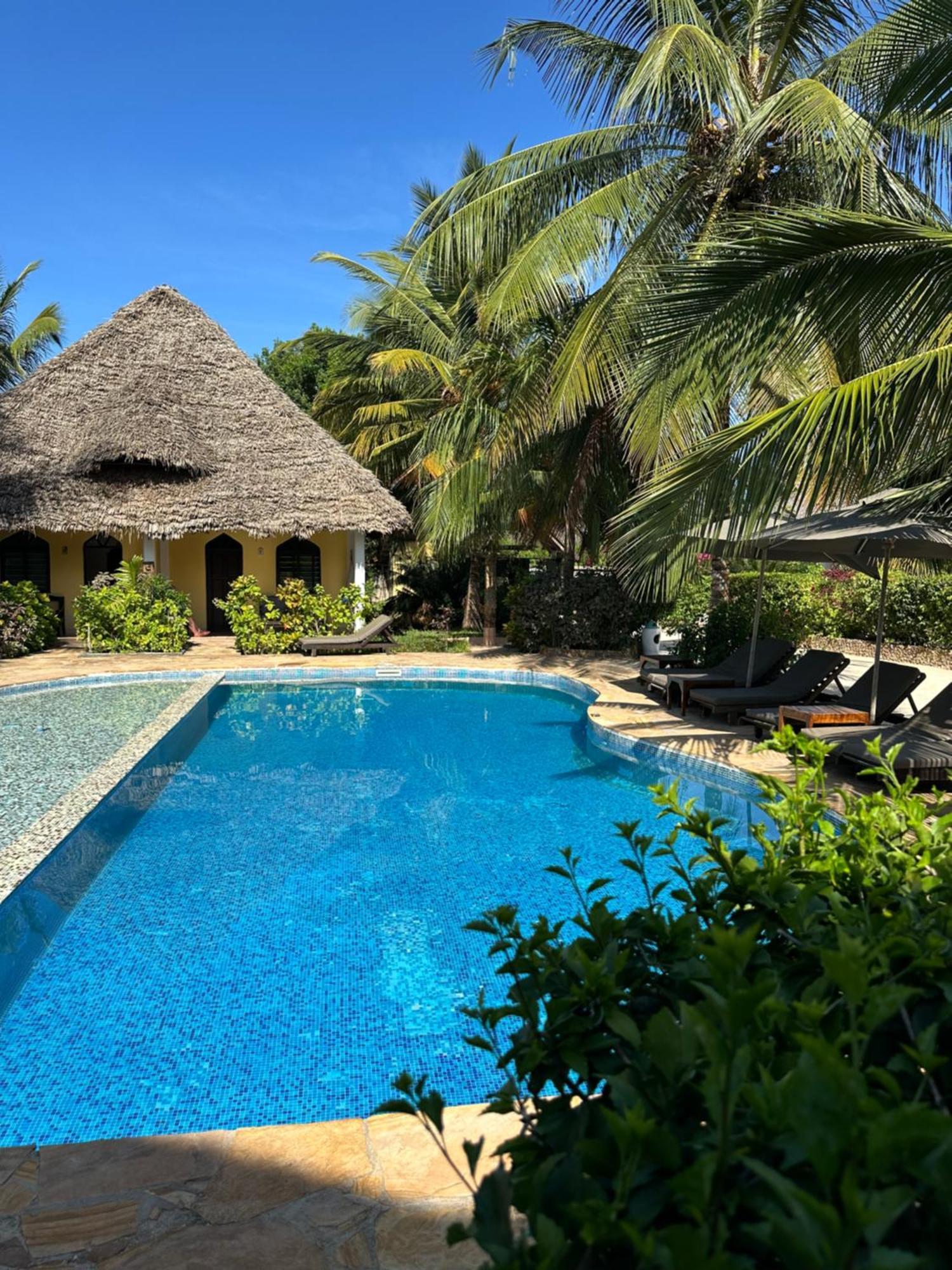 Kiwengwa Bungalow Boutique Resort Esterno foto