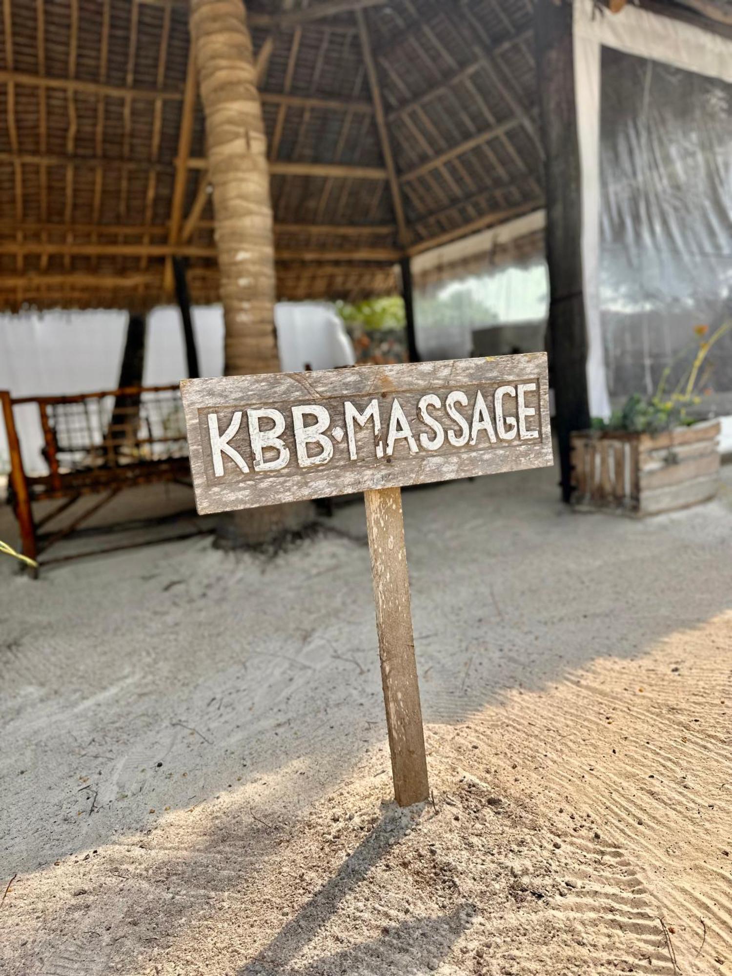 Kiwengwa Bungalow Boutique Resort Esterno foto
