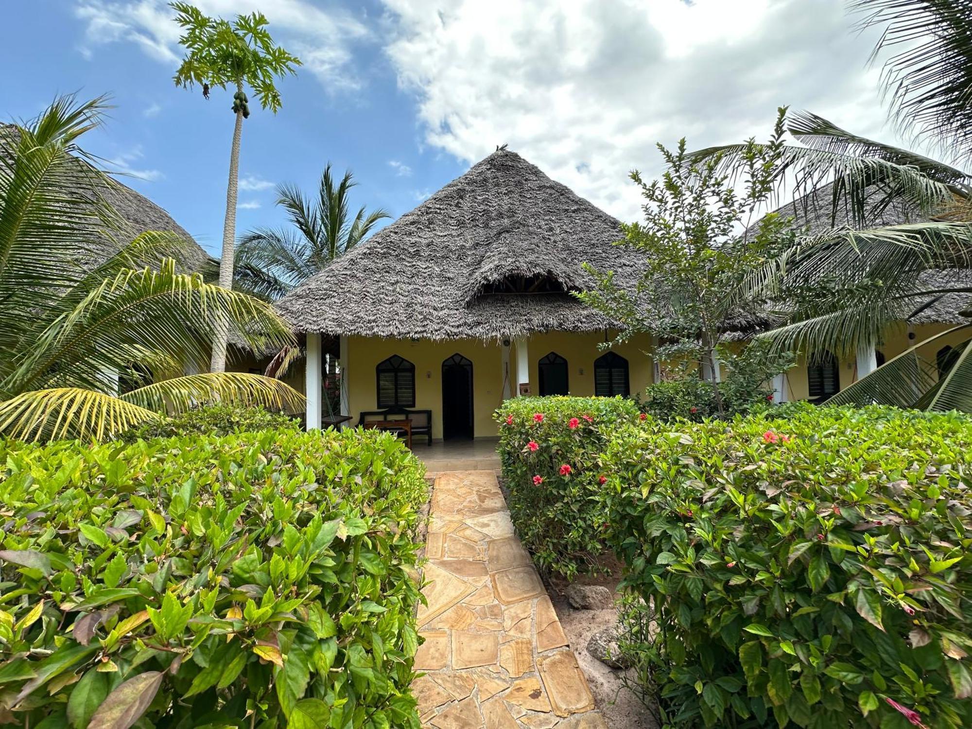 Kiwengwa Bungalow Boutique Resort Esterno foto