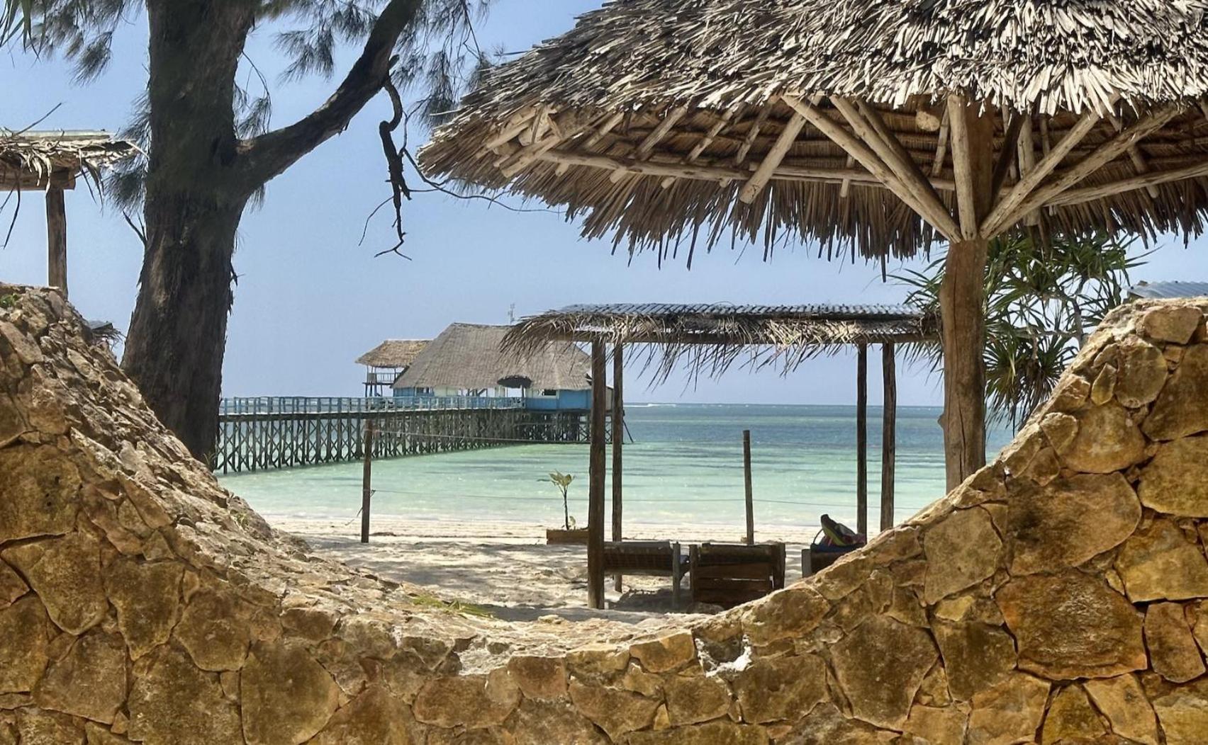 Kiwengwa Bungalow Boutique Resort Esterno foto