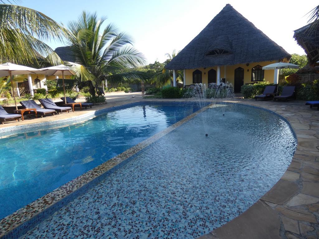 Kiwengwa Bungalow Boutique Resort Esterno foto