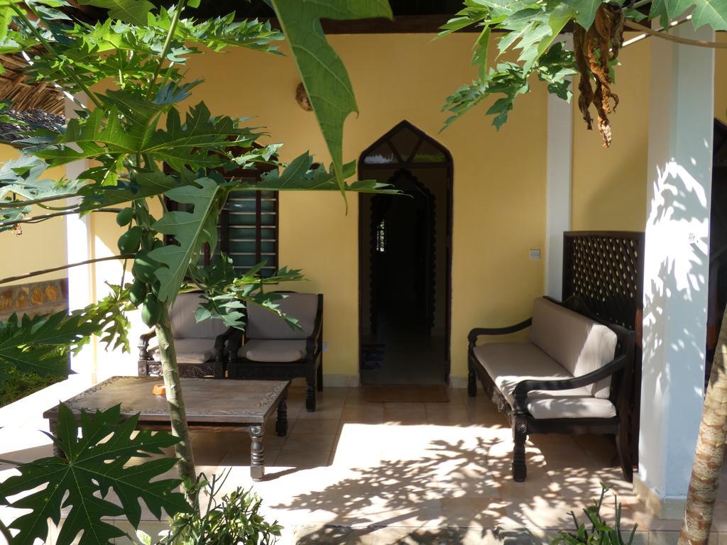 Kiwengwa Bungalow Boutique Resort Esterno foto