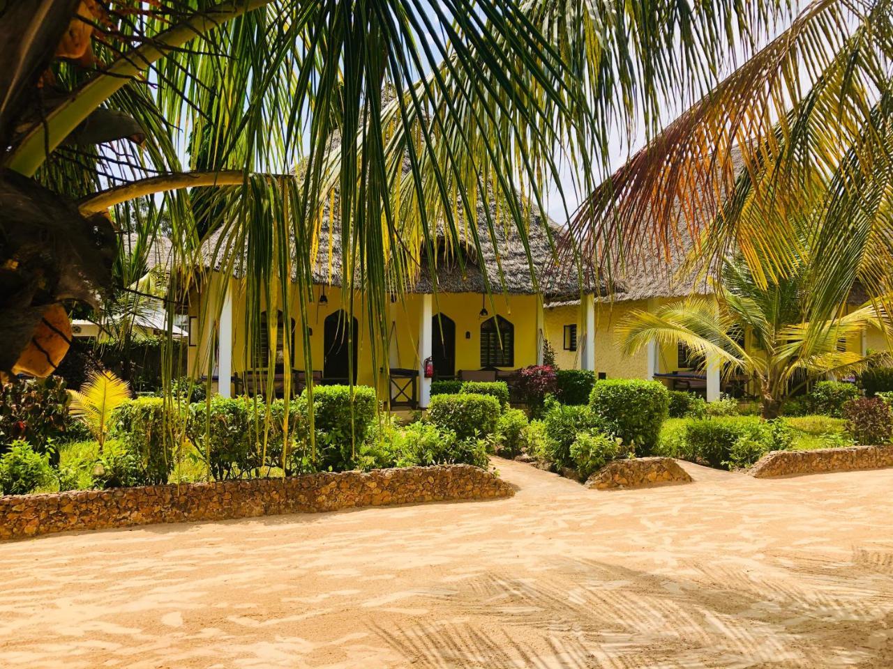 Kiwengwa Bungalow Boutique Resort Esterno foto