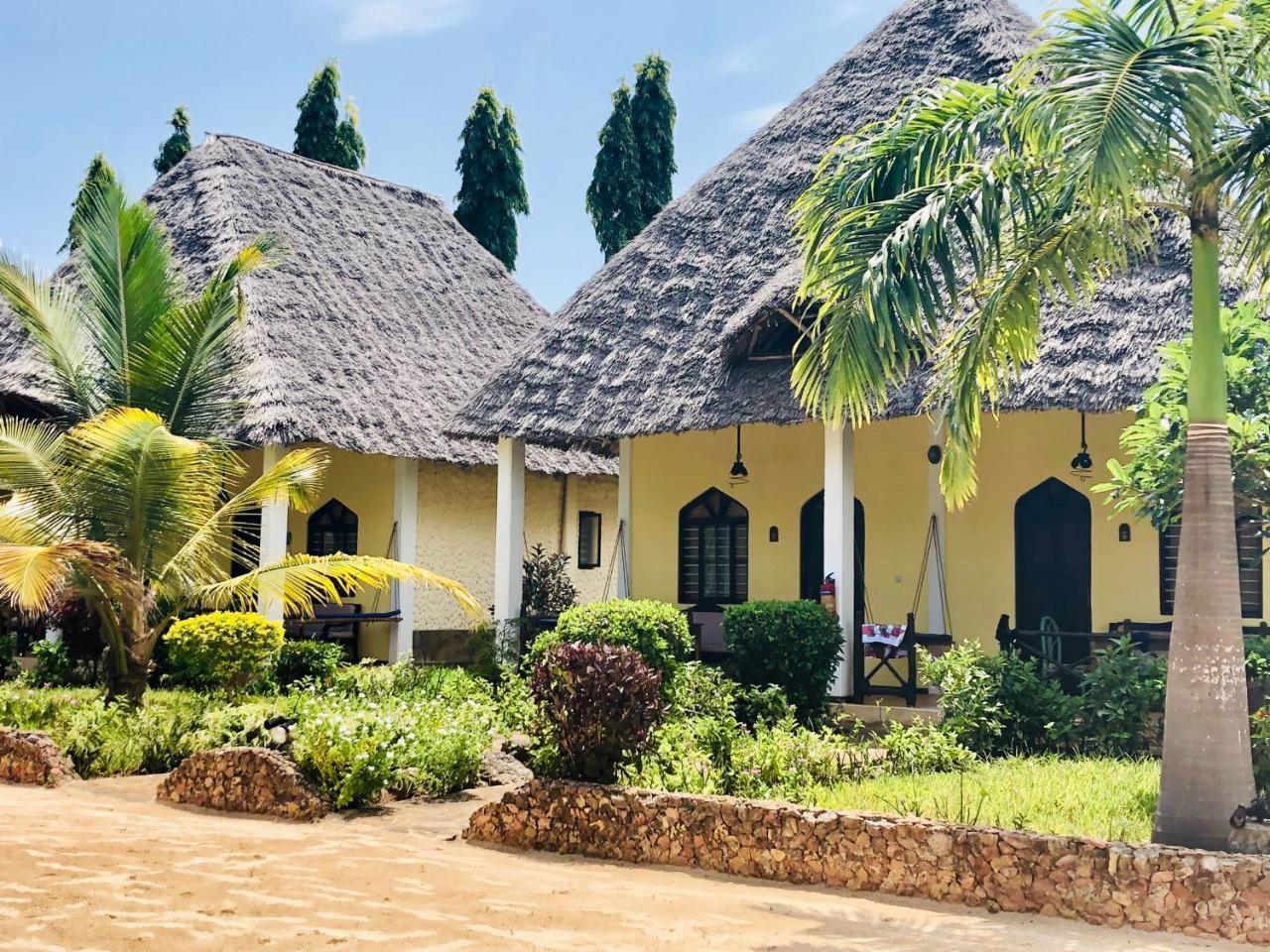 Kiwengwa Bungalow Boutique Resort Esterno foto