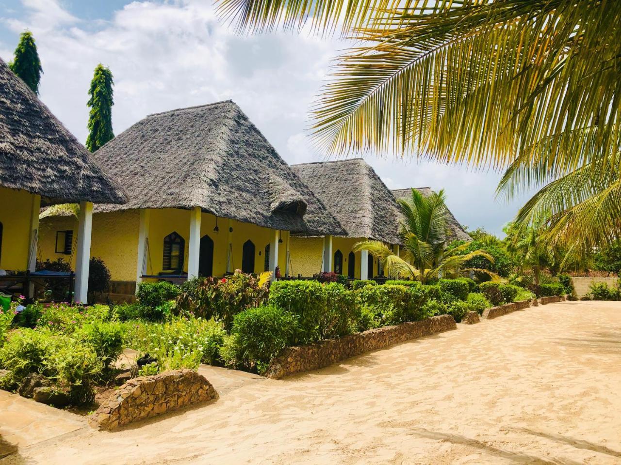 Kiwengwa Bungalow Boutique Resort Esterno foto