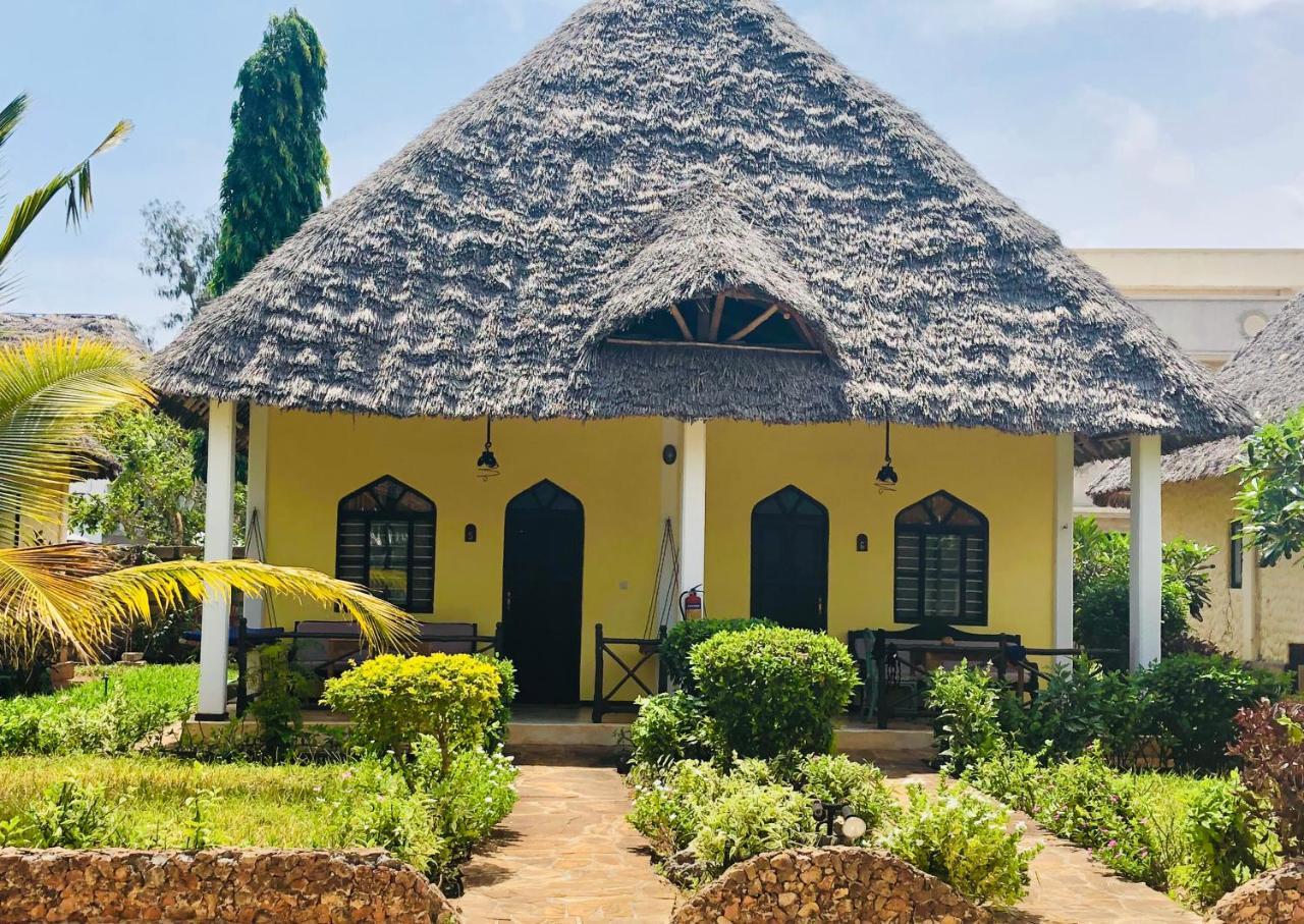 Kiwengwa Bungalow Boutique Resort Esterno foto