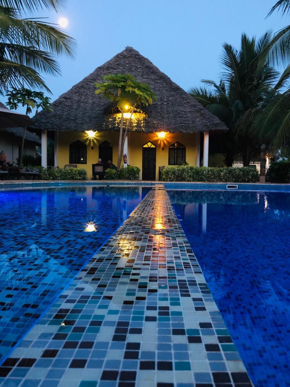 Kiwengwa Bungalow Boutique Resort Esterno foto