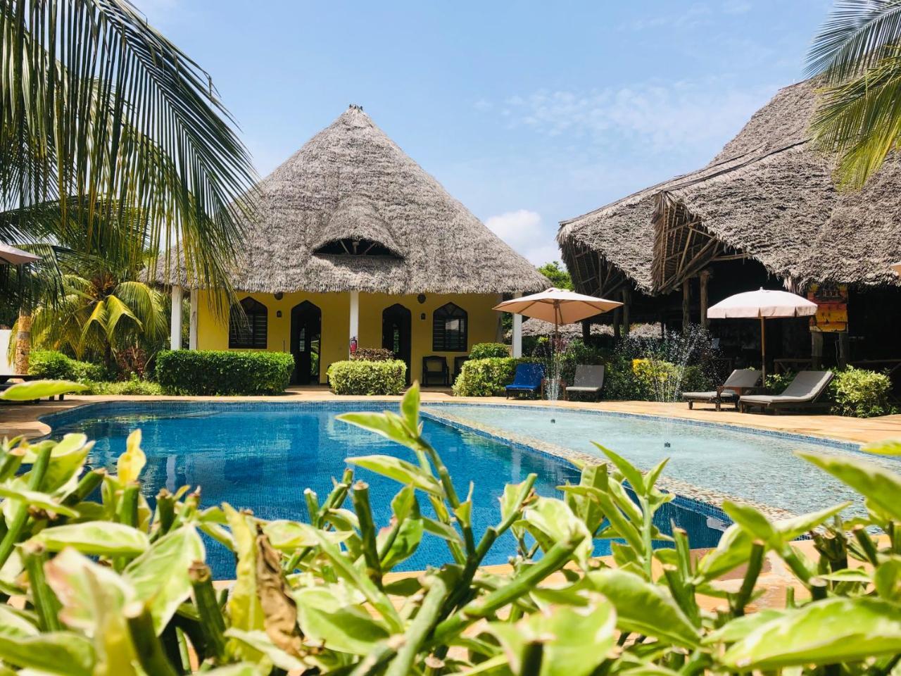 Kiwengwa Bungalow Boutique Resort Esterno foto