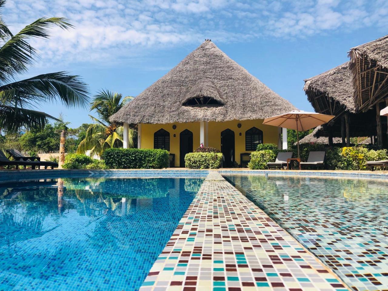 Kiwengwa Bungalow Boutique Resort Esterno foto