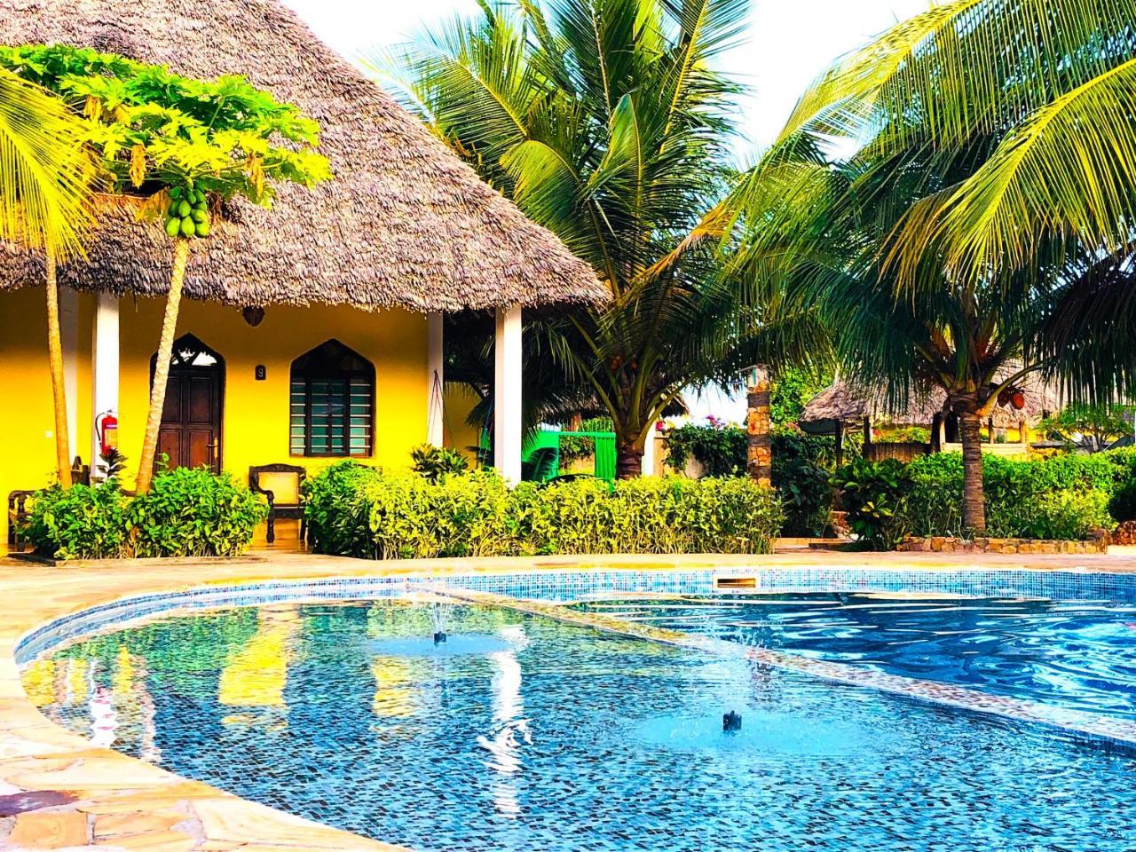 Kiwengwa Bungalow Boutique Resort Esterno foto
