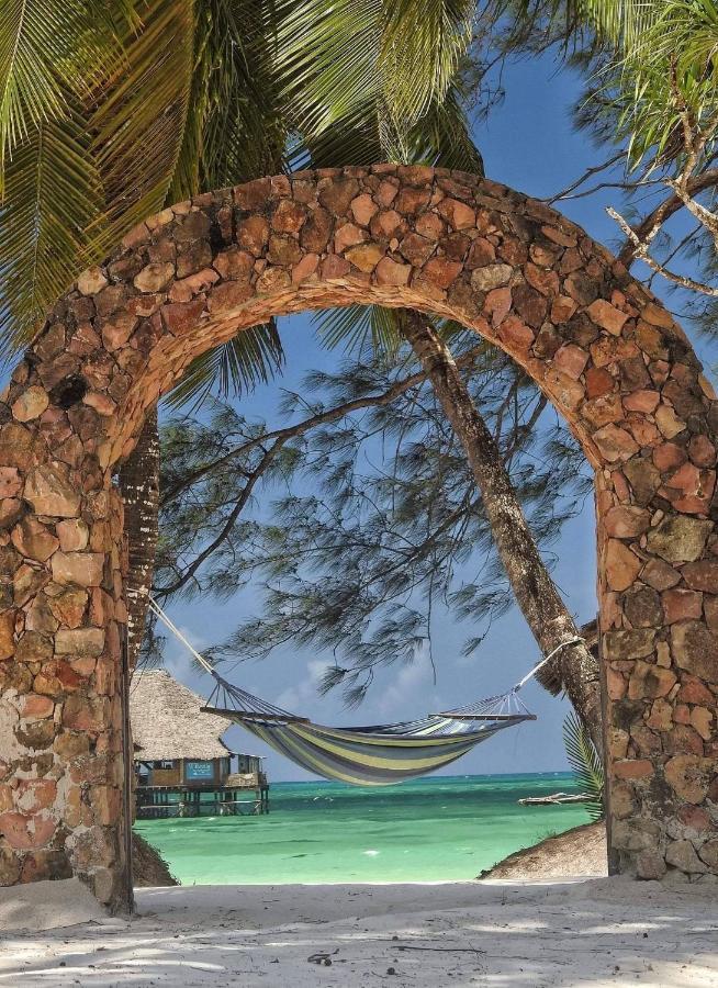 Kiwengwa Bungalow Boutique Resort Esterno foto